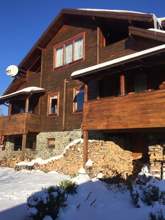 Villa Monte Slavske Exterior photo
