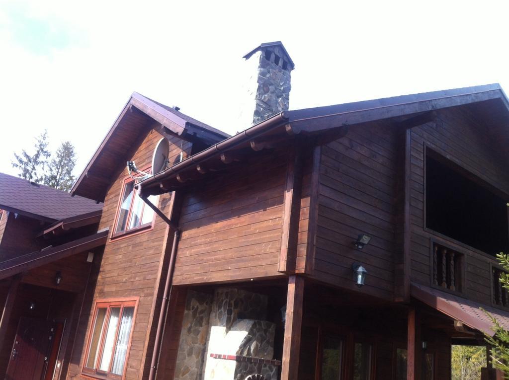 Villa Monte Slavske Exterior photo
