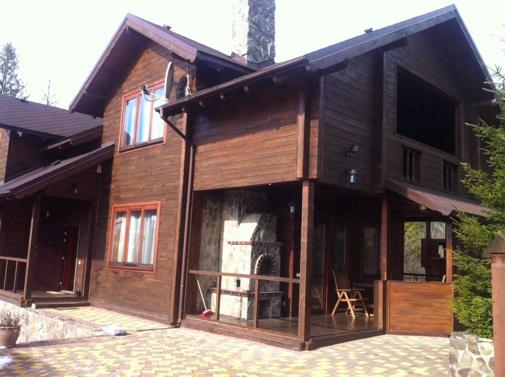 Villa Monte Slavske Exterior photo