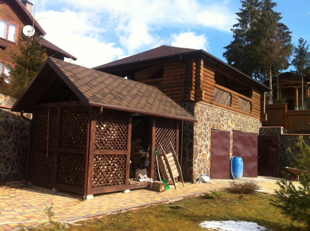 Villa Monte Slavske Exterior photo