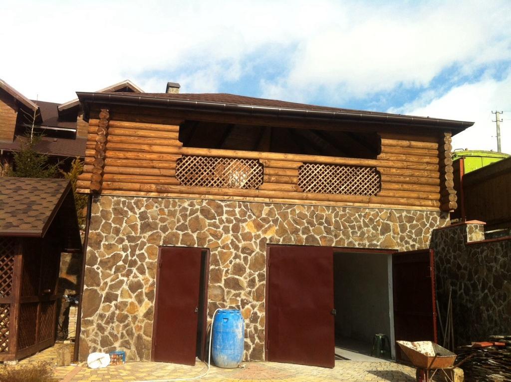 Villa Monte Slavske Exterior photo