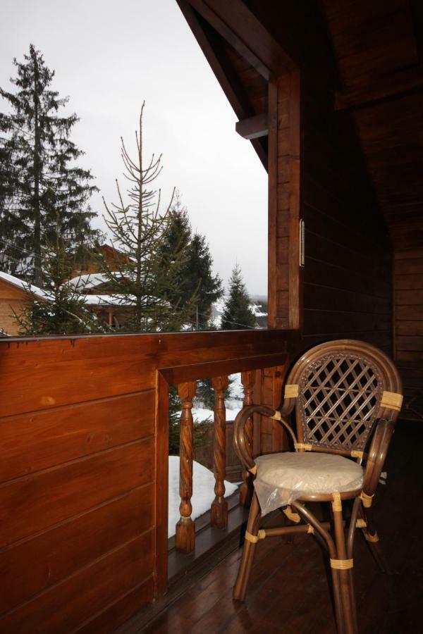 Villa Monte Slavske Exterior photo