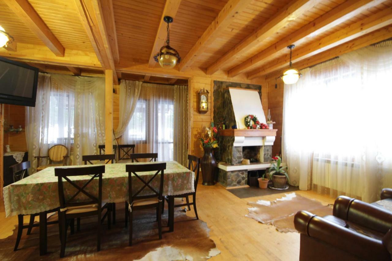 Villa Monte Slavske Exterior photo