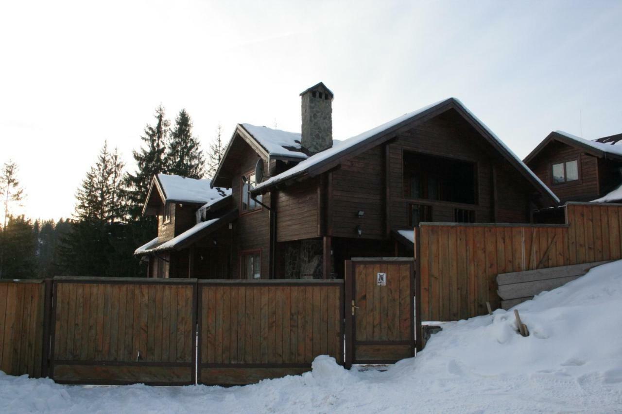 Villa Monte Slavske Exterior photo